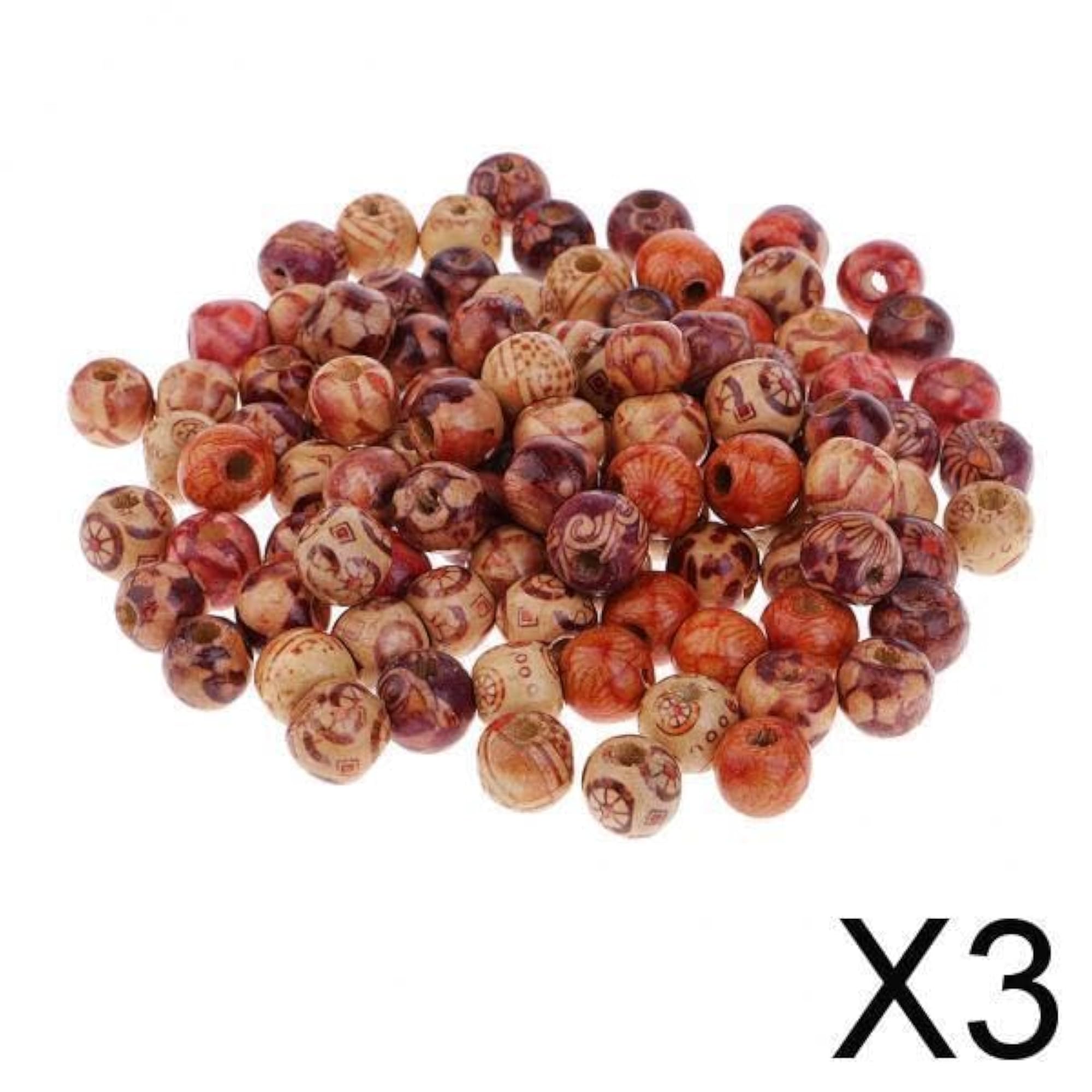 100 Pack Flat Single Prong Alligator Hair Clips for DIY